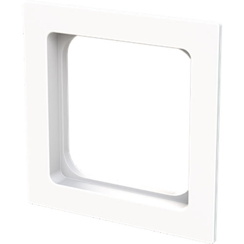 ABB Busch-Jaeger cpl verloop 50 x 50mm art-wit - 9paa00000167590 - 20088520