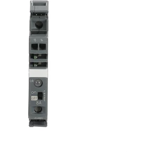 ABB Componenten Elektronische beveiligingsschakelaar 24V DC, 8 A - 9paa00000167630 - 20114150