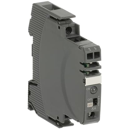 ABB Componenten Elektronische beveiligingsschakelaar 24V DC, 8 A - 9paa00000167632 - 20114150