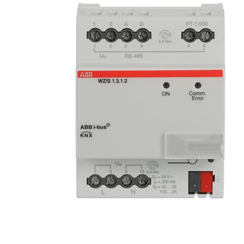 ABB Busch-Jaeger KNX weercentrale DIN-rail - 9paa00000167657 - 20087824