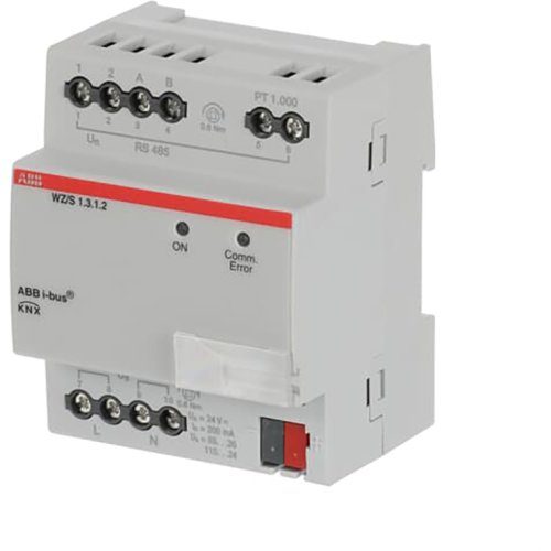 ABB Busch-Jaeger KNX weercentrale DIN-rail - 9paa00000167658 - 20087824