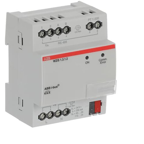 ABB Busch-Jaeger KNX weercentrale DIN-rail - 9paa00000167659 - 20087824