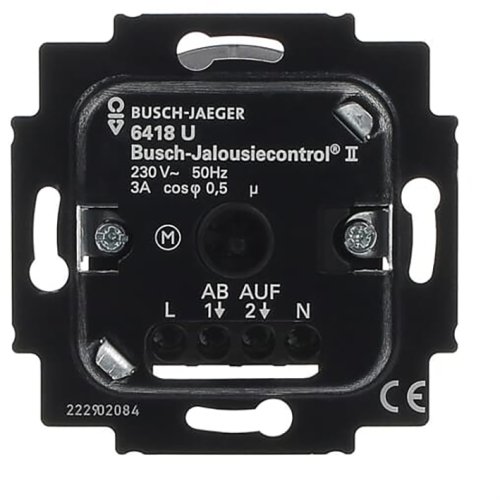 ABB Busch-Jaeger jal basis sokkel 3A inb - 9paa00000167775 - 20090728