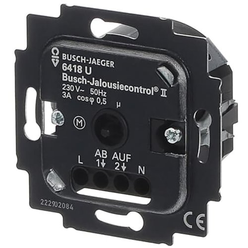 ABB Busch-Jaeger jal basis sokkel 3A inb - 9paa00000167776 - 20090728