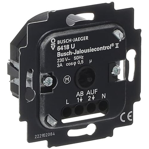 ABB Busch-Jaeger jal basis sokkel 3A inb - 9paa00000167777 - 20090728