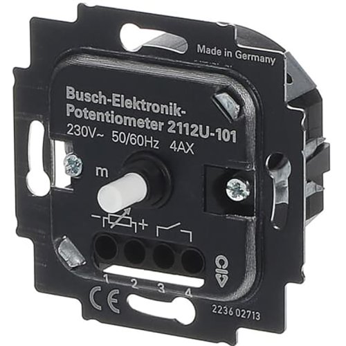 B&J dimmer evsa 0-10v 2112 u-101 - 9paa00000167788 - 3130939