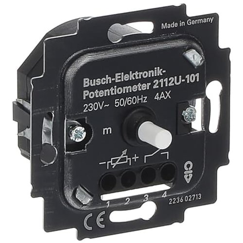 B&J dimmer evsa 0-10v 2112 u-101 - 9paa00000167789 - 3130939