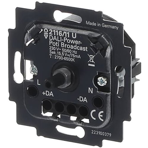 ABB Busch-Jaeger Dali power pot.meter TW broadcast inb - 9paa00000167792 - 20090857