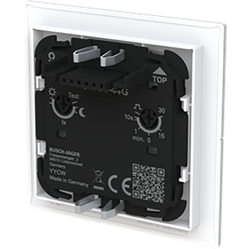 ABB Busch-Jaeger BW comfort multilens art-wit - 9paa00000167959 - 20091070