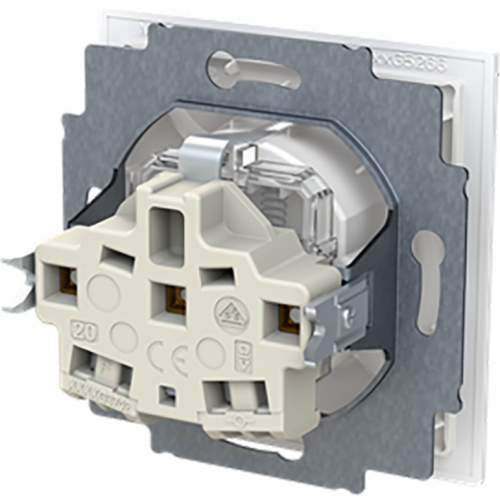 ABB Busch-Jaeger wcd ra kv cpl inb art-matwit - 9paa00000168068 - 20090076