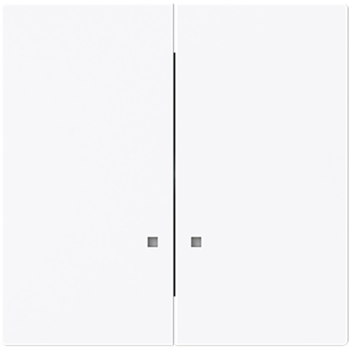ABB Busch-Jaeger wippen v serie contr art-wit - 9paa00000168072 - 20089135