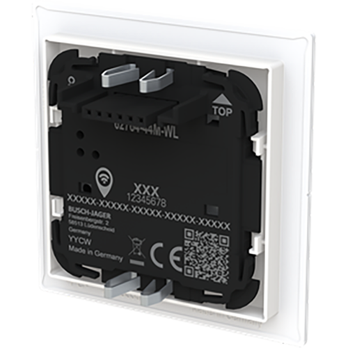 ABB Busch-Jaeger Busch-W&auml;chter&reg; 180 flex comfort multilens art-matwit Wireless - 9paa00000168074 - 20090357