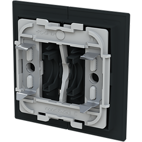 ABB Busch-Jaeger wippen v serie contr art-matzwart - 9paa00000168075 - 20089137
