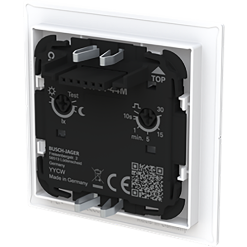 ABB Busch-Jaeger BW comfort multilens art-matwit - 9paa00000168078 - 20091071
