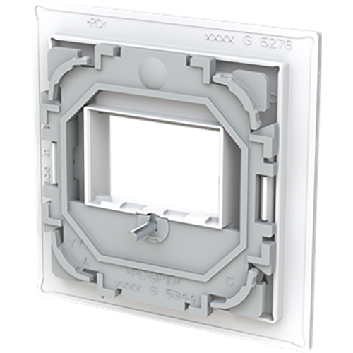 ABB Busch-Jaeger cpl TAE art-wit - 9paa00000168091 - 20088514
