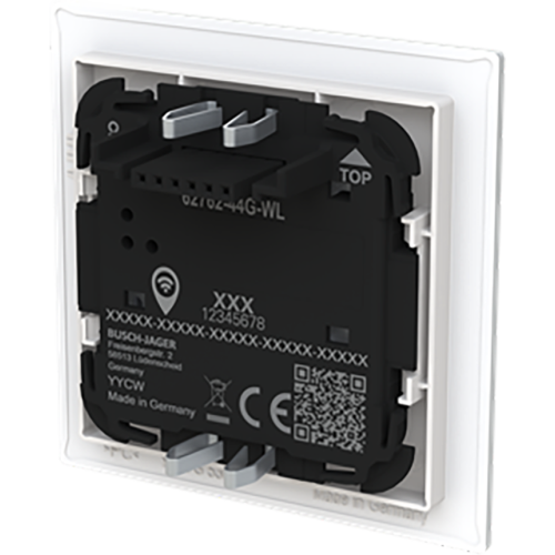 ABB Busch-Jaeger Busch-W&auml;chter&reg; 180 flex comfortsensor art-wit Wireless - 9paa00000168102 - 20090353