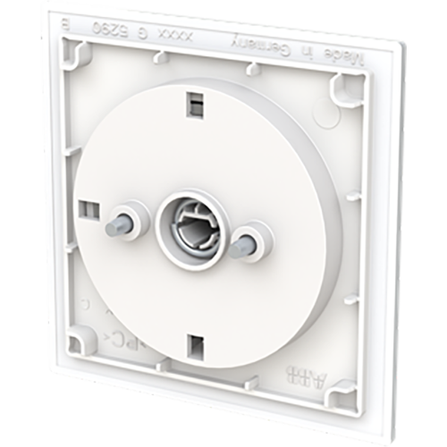 ABB Busch-Jaeger cpl v 3 standen schak 2710/1U art-wit - 9paa00000168105 - 20088508