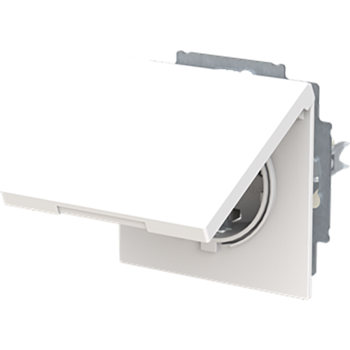 ABB Busch-Jaeger wcd ra kv kd cpl art-wit - 9paa00000168142 - 20090179