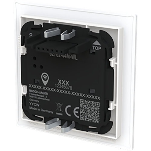 ABB Busch-Jaeger Busch-W&auml;chter&reg; 180 flex comfortsensor art-matwit Wireless - 9paa00000168144 - 20090354