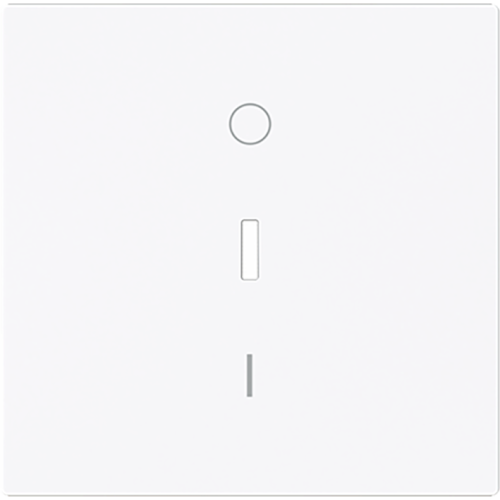 ABB Busch-Jaeger wip rode lens v 2P 3P art-wit - 9paa00000171490 - 20089168