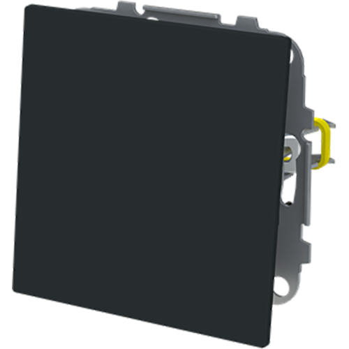 ABB Busch-Jaeger cpl 1 x uit boring 10mm art-matzwart - 9paa00000171502 - 20088553