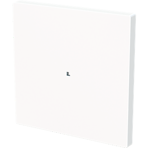 ABB Busch-Jaeger FaH bedieningswip 1-v art-wit - 9paa00000171532 - 20090610