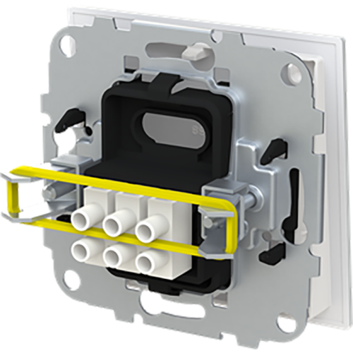 ABB Busch-Jaeger cpl 1 x uit boring 10mm art-wit - 9paa00000171566 - 20088551