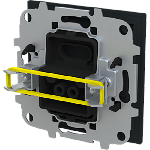 ABB Busch-Jaeger cpl blind art-matzwart - 9paa00000171581 - 20088535