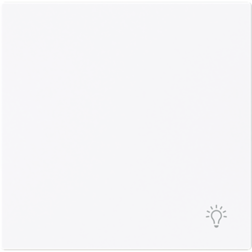 ABB Busch-Jaeger wip v pulsdr lichtsymbool art-wit - 9paa00000171586 - 20089162