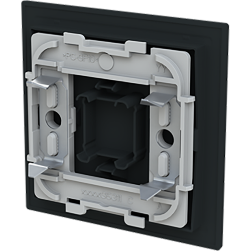 ABB Busch-Jaeger wip v pulsdr belsymbool art-matzwart - 9paa00000171601 - 20089161