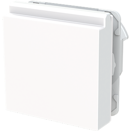 ABB Busch-Jaeger tussenring klapdeksel SI-B art-wit - 9paa00000171612 - 20088595