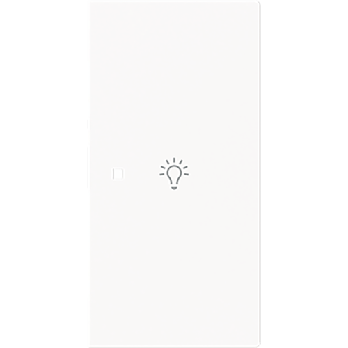 ABB Busch-Jaeger FaH bedieningswip rechts 2-v licht art-matwit - 9paa00000171680 - 20090632