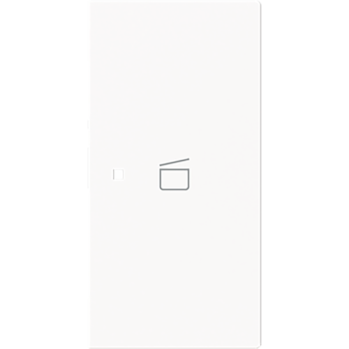 ABB Busch-Jaeger FaH bedieningswip rechts 2-v scene art-wit - 9paa00000171730 - 20090646