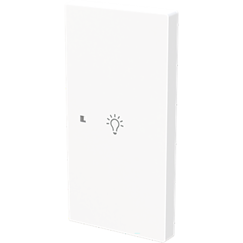 ABB Busch-Jaeger FaH bedieningswip rechts 2-v licht art-matwit - 9paa00000171752 - 20090632