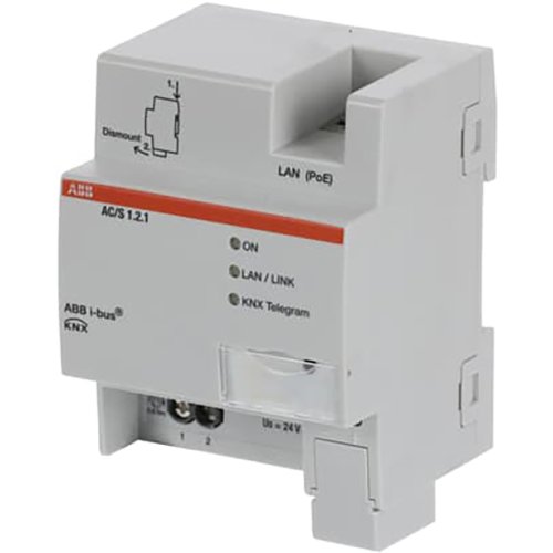 ABB Busch-Jaeger Application Controller ClimaEco KNX BACnet - 9paa00000172134 - 20087833