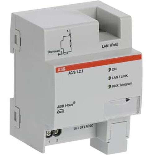 ABB Busch-Jaeger Application Controller ClimaEco KNX BACnet - 9paa00000172135 - 20087833