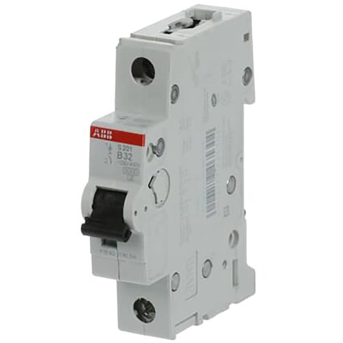 ABB automaat 1p b32 6ka S201-B32 - 9paa00000172170 - 6800182