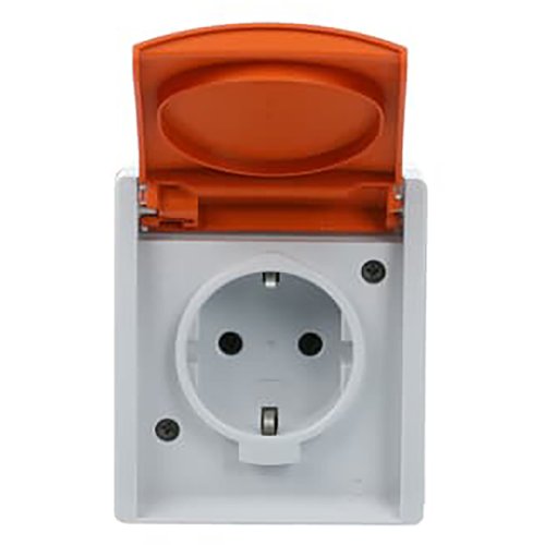 ABB Busch-Jaeger tekstwcd ra kd oranje opb IP44 ocean - 9paa00000172229 - 20090215