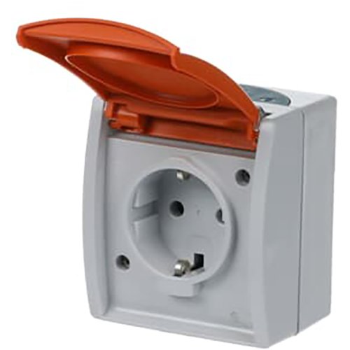 ABB Busch-Jaeger tekstwcd ra kd oranje opb IP44 ocean - 9paa00000172230 - 20090215