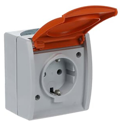 ABB Busch-Jaeger tekstwcd ra kd oranje opb IP44 ocean - 9paa00000172231 - 20090215