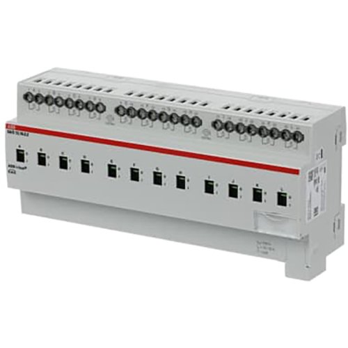 ABB Busch-Jaeger Schakel aktor, professioneel KNX 12 voudig, 16 ampere - 9paa00000173755 - 20087876