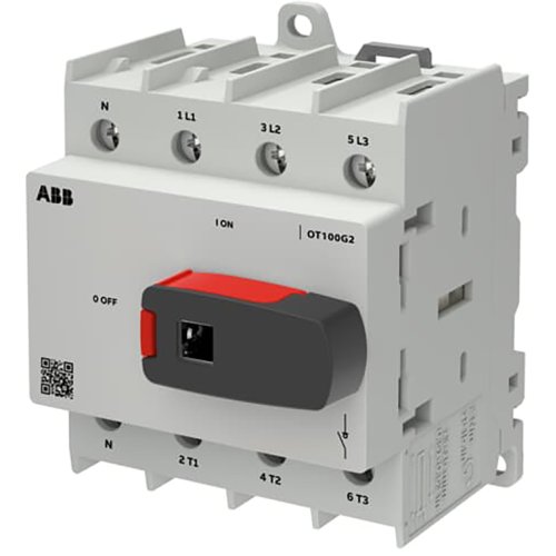 ABB Componenten OT100G2-4BSN1 LASTSCHEIDER - 9paa00000175013 - 20097577