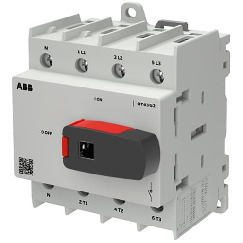 ABB Componenten OT63G2-4BSN1 LASTSCHEIDER - 9paa00000175020 - 20097579