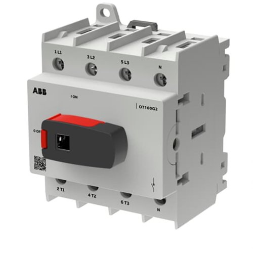 ABB Componenten OT100G2-4BSN2 LASTSCHEIDER - 9paa00000175028 - 20097578