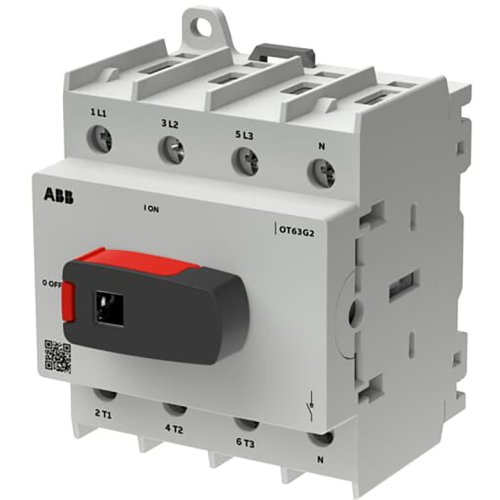ABB Componenten OT63G2-4BSN2 LASTSCHEIDER - 9paa00000175029 - 20097580