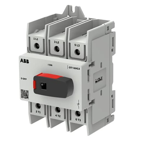 ABB Componenten OT160G3-3BS LASTSCHEIDER - 9paa00000175055 - 20097557