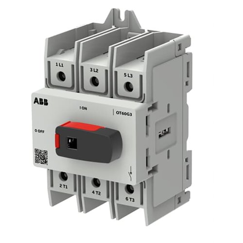 ABB Componenten OT60G3-3BS LASTSCHEIDER - 9paa00000175060 - 20097571
