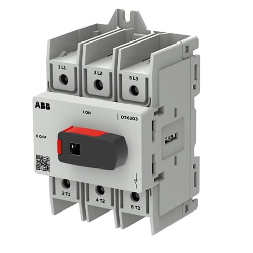 ABB Componenten OT63G3-3BS LASTSCHEIDER - 9paa00000175072 - 20097546