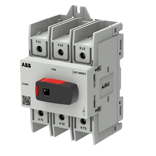 ABB Componenten OT100G3-3BS LASTSCHEIDER - 9paa00000175079 - 20097545