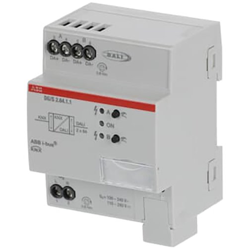 ABB Busch-Jaeger KNX DALI-Gateway Basic, 2voudig - 9paa00000175443 - 20087829